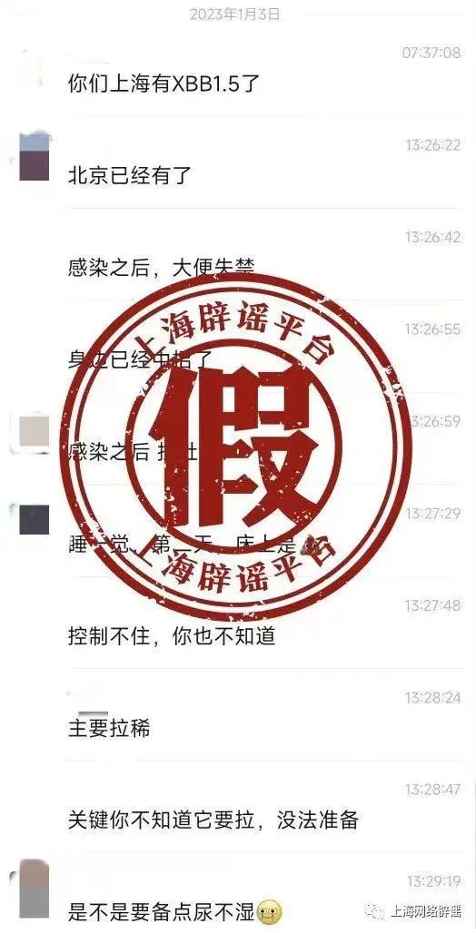辉煌配资 关于XBB.1.5，这些谣言从哪来？