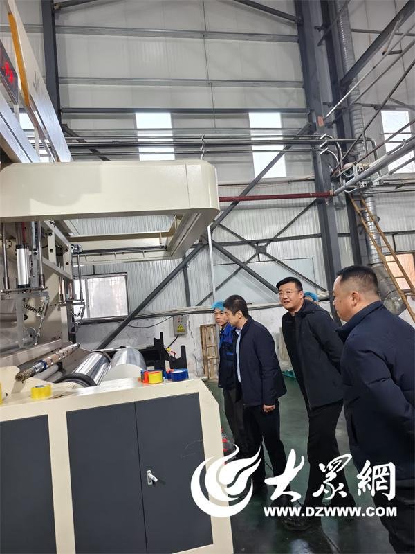 大资本 烟台农商银行莱山区支行：精准滴灌实体经济 助力地方企业提质升级