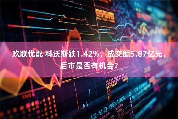 玖联优配 科沃斯跌1.42%，成交额5.87亿元，后市是否有机会？