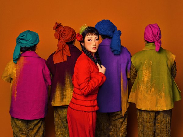 汇利资本 小人物映照大时代，一曲秦腔唱出《攒劲女人》的脱贫攻坚路